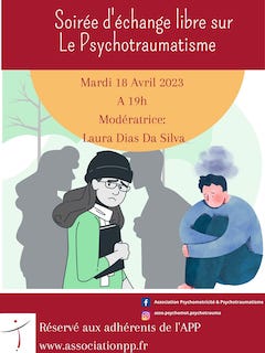 "Le Psychotraumatisme" par Laura Dias Da Silva