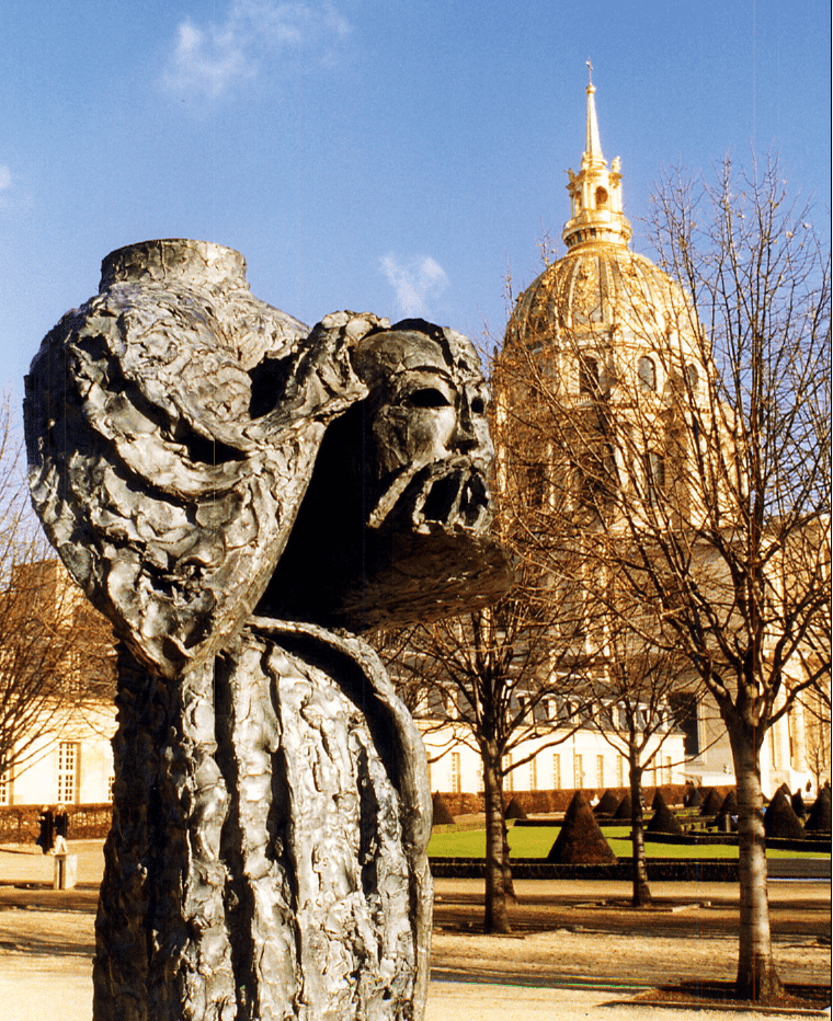 Sculpture de Nicolas Alquin